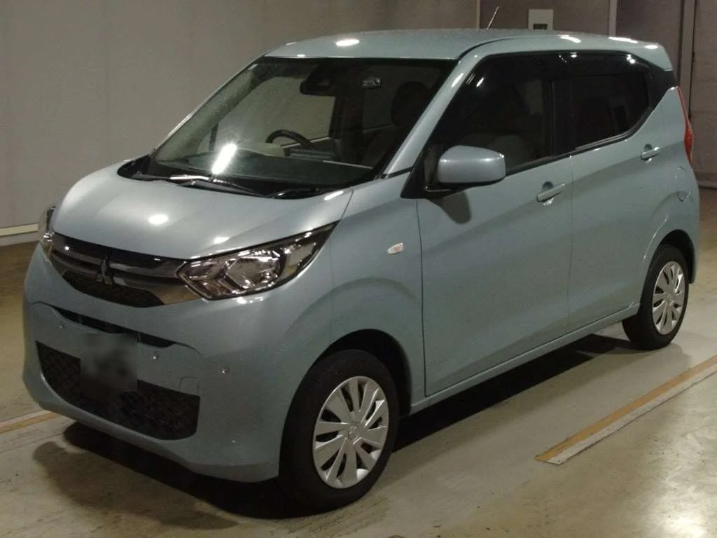 Mitsubishi eK Wagon B36W 2021